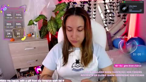 Alex   .    online show from October 16, 9:49 pm