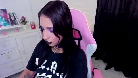  Nyx BlackMoon online show from October 6, 1:30 pm