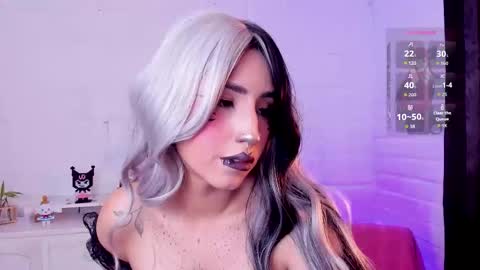  Nyx BlackMoon online show from February 22, 2:37 pm