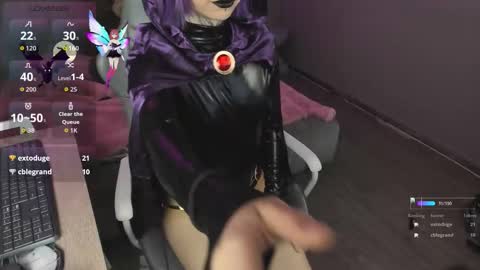Nyx Doll online show from October 24, 8:49 pm