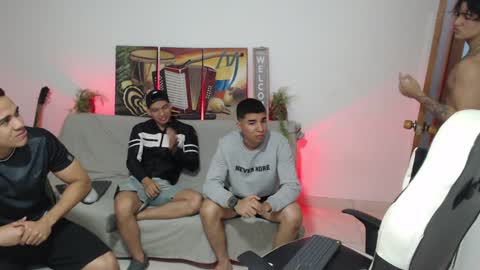 Snapshot of nyx_king chatting on February 5, 5:20 am christian online show from February 5, 5:20 am