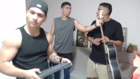 Snapshot of nyx_king chatting on February 9, 5:08 am christian online show from February 9, 5:08 am