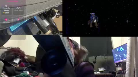 Nyx Matrix online show from January 17, 5:34 am