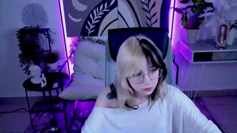 Nyx online show from July 11, 7:16 pm