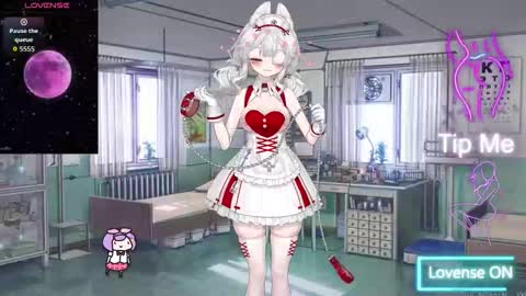 Nyxie online show from October 14, 3:24 pm