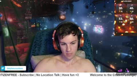 Snapshot of nzcitizen chatting on January 1, 1:59 pm NZ Citizen online show from January 1, 1:59 pm