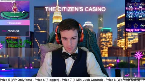 Snapshot of nzcitizen chatting on January 4, 7:55 pm NZ Citizen online show from January 4, 7:55 pm