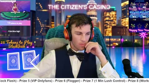 Snapshot of nzcitizen chatting on January 9, 1:18 am NZ Citizen online show from January 9, 1:18 am