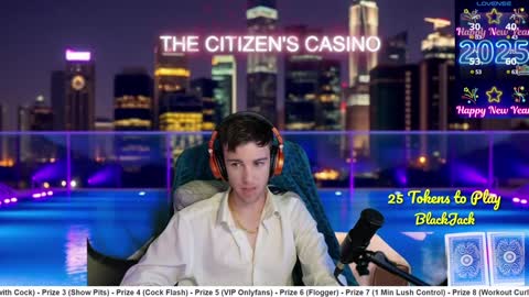 Snapshot of nzcitizen chatting on January 9, 7:21 am NZ Citizen online show from January 9, 7:21 am