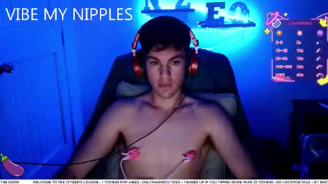 Snapshot of nzcitizen chatting on January 13, 12:21 pm NZ Citizen online show from January 13, 12:21 pm