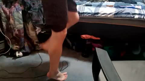 BIGWANGGANG online show from December 21, 1:13 am