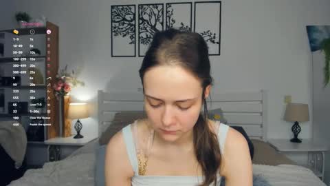 Snapshot of obsidiva chatting on February 23, 8:17 pm Elis online show from February 23, 8:17 pm