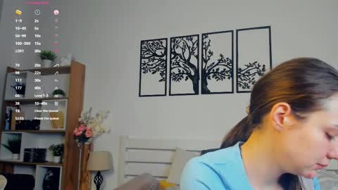 Elis online show from March 7, 8:17 pm