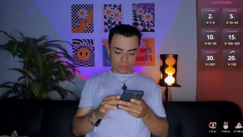 Obzidyan online show from January 9, 2:25 am