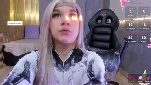 ocean_tay online show from November 29, 11:24 am