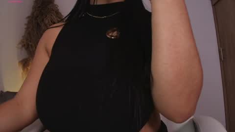 Snapshot of octavia_rouse chatting on April 25, 2:03 pm independent model online show from April 25, 2:03 pm