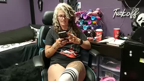 Oddy With A Body online show from September 14, 8:13 am