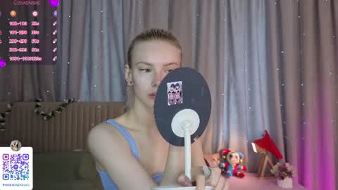 Snapshot of odeliagrace chatting on June 22, 4:53 am Agata online show from June 22, 4:53 am