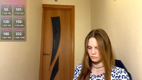 Snapshot of odelynacrook chatting on September 11, 1:55 pm Aneta Bruno online show from September 11, 1:55 pm