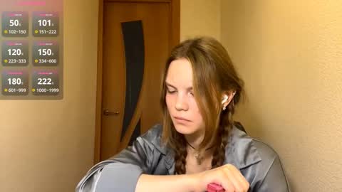 Snapshot of odelynacrook chatting on September 13, 1:55 pm Aneta Bruno online show from September 13, 1:55 pm