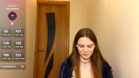 Snapshot of odelynacrook chatting on September 16, 1:45 pm Aneta Bruno online show from September 16, 1:45 pm