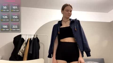 Snapshot of odelynacrook chatting on October 6, 1:41 pm Aneta Bruno online show from October 6, 1:41 pm