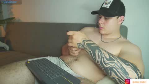 ODIN online show from January 7, 2:53 am