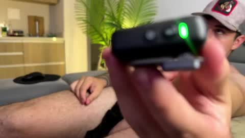 ODIN online show from April 12, 2:38 am