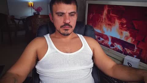 Snapshot of officeman7 chatting on December 4, 6:06 pm officeman7 online show from December 4, 6:06 pm