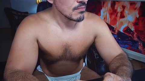 Snapshot of officeman7 chatting on January 28, 8:47 pm officeman7 online show from January 28, 8:47 pm