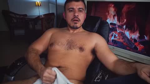 Snapshot of officeman7 chatting on January 29, 4:41 pm officeman7 online show from January 29, 4:41 pm