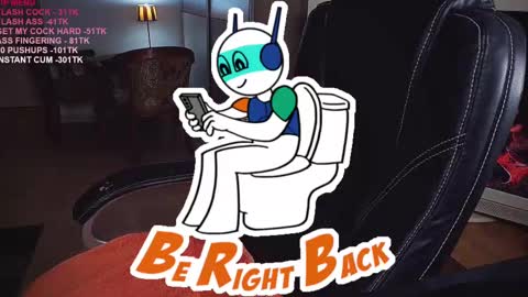 Snapshot of officeman7 chatting on February 20, 7:30 pm officeman7 online show from February 20, 7:30 pm