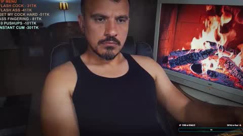 Snapshot of officeman7 chatting on September 29, 5:07 pm officeman7 online show from September 29, 5:07 pm