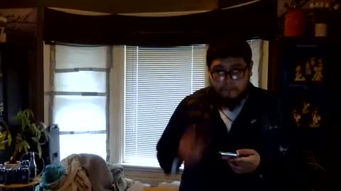 oscar flores online show from April 4, 1:19 pm