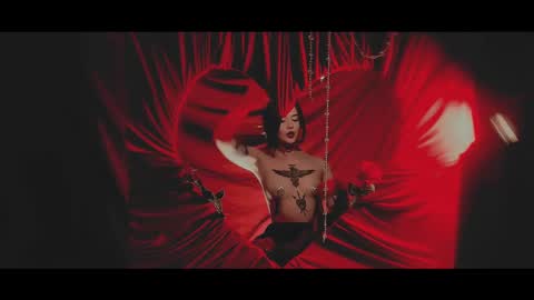 your dear Lilith Chapman online show from February 14, 1:02 am