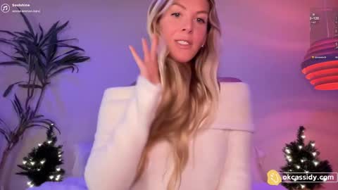 cassidy online show from December 19, 2:51 am