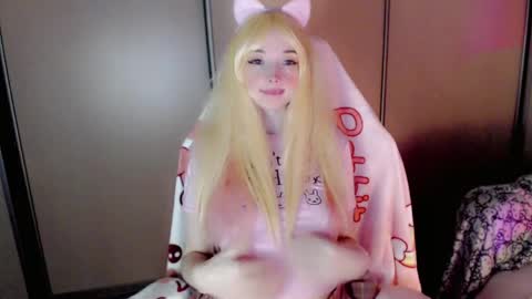 Milly online show from June 1, 12:01 am