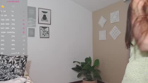 ohanna_ online show from November 13, 11:25 pm