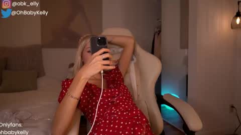 Kelly online show from December 6, 11:57 pm