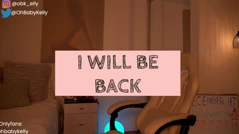 Kelly online show from December 13, 4:22 am