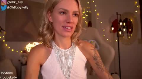 Kelly online show from December 31, 9:39 pm