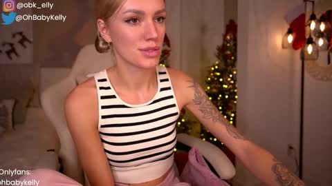 Kelly online show from January 2, 5:24 am