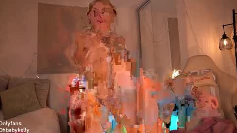 Kelly online show from January 18, 5:41 am