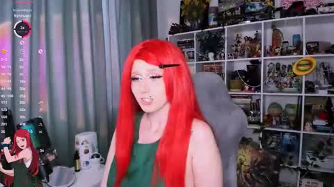 Clementine  Clem  online show from March 24, 4:12 pm