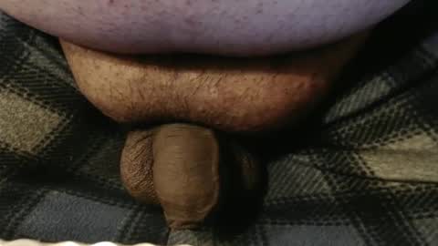 Snapshot of ohfck11 chatting on February 24, 6:47 pm Chubby Gary online show from February 24, 6:47 pm