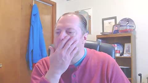 ohioguy64 online show from January 17, 6:22 pm