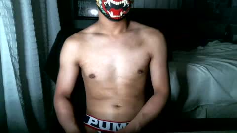 Snapshot of ohjungerz chatting on September 27, 7:57 am Jungerz online show from September 27, 7:57 am