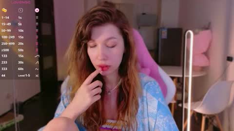 Snapshot of ohmymiami_ chatting on March 15, 4:57 pm Light online show from March 15, 4:57 pm
