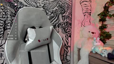 Snapshot of ohvivian chatting on December 15, 11:55 am Online 1300-1700 gmt 0 online show from December 15, 11:55 am