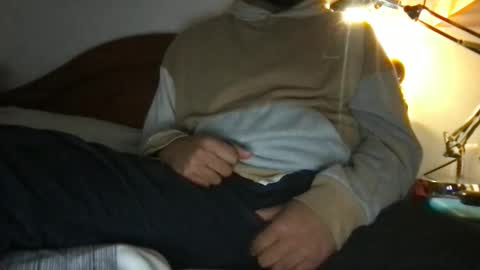 Snapshot of ohyeah4769 chatting on December 6, 9:13 pm Oh Yeah online show from December 6, 9:13 pm